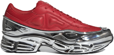 adidas Ozweego Raf Simons Red Silver Metallic EE7948