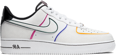 Nike Air Force 1 Low Day of the Dead (2019) CT1138-100