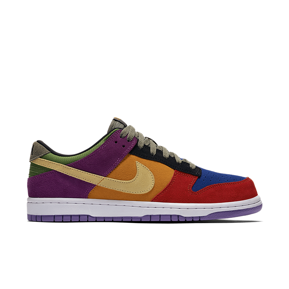 nike dunk low viotech