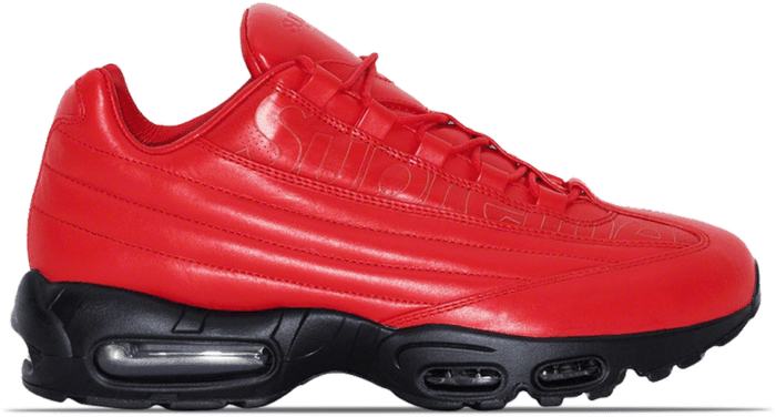 Nike Air Max 95 Lux Supreme Red CI0999-600