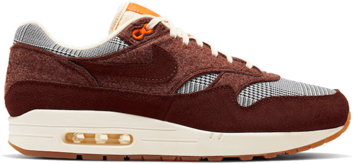 Nike Air Max 1 Houndstooth Bronze Eclipse CT1207-200