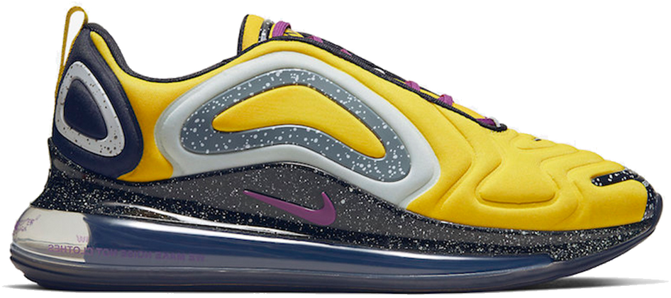 nike air max 720 undercover bright citron