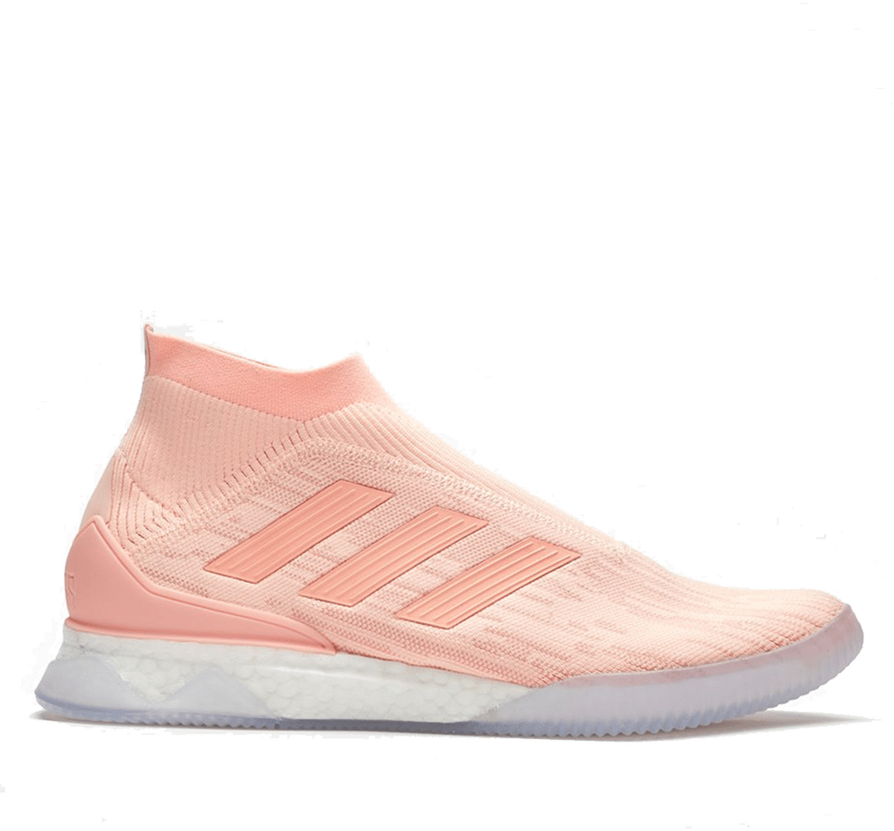 adidas Predator Tango 18+ Clear Orange AQ0604 | Oranje