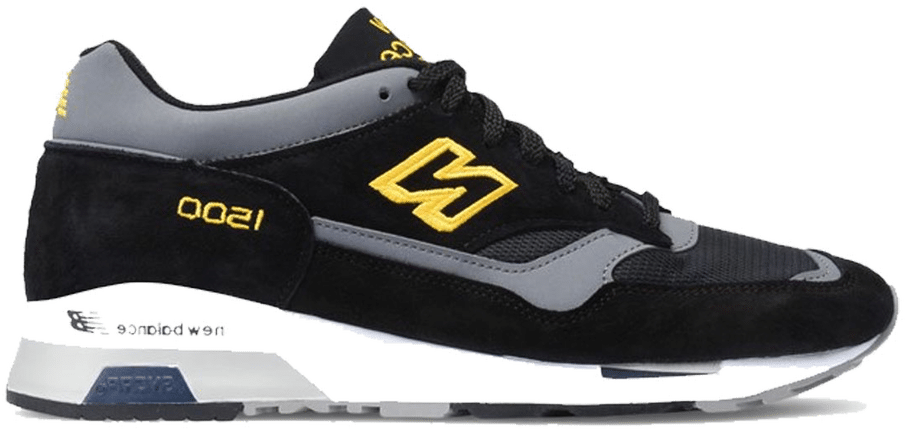 New balance 1500 store heren geel