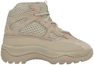 adidas Yeezy Desert Boot Rock (Infants) EG6683