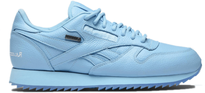 Reebok Classic Leather Ripple Raised By Wolves Blue CN0254