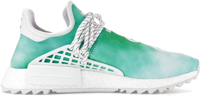 adidas Pharrell NMD HU China Pack Youth (Green) F99760
