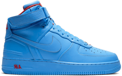 Nike Air Force 1 High Just Don All Star Blue CW3812-400