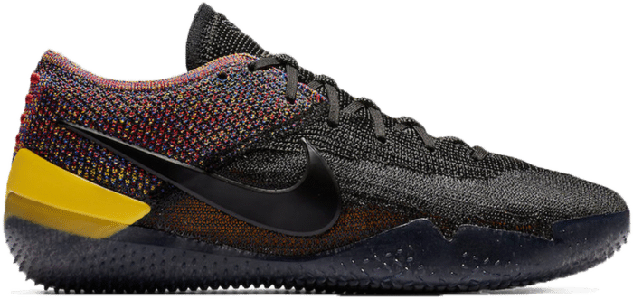 Nike Kobe NXT 360 Black Multi-Color 2.0 AQ1087-002