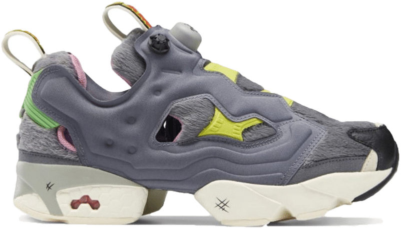 Reebok classic instapump hot sale fury og sneakers