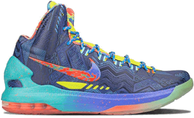 Nike KD 5 What the KD 598601-400