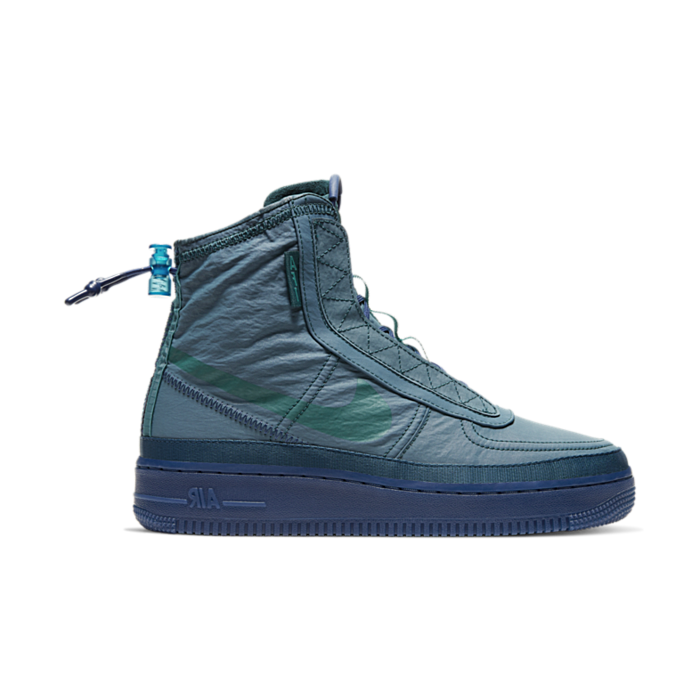 air force 1 shell midnight turquoise
