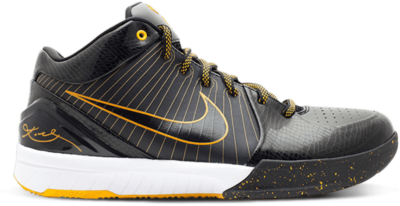 Nike Kobe 4 Splatter 344335-002