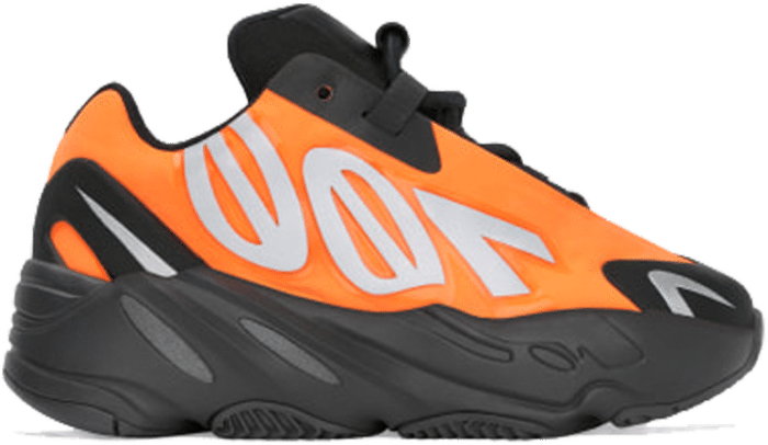 adidas Yeezy Boost 700 MNVN Orange (Infants) FX3355