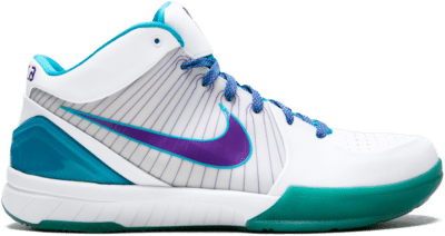 Nike Kobe 4 Draft Day Hornets 344335-151