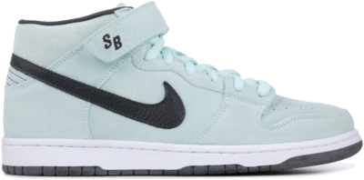Nike SB Dunk Mid Sea Crystal/Ice Green 314383-301