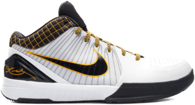 Nike Kobe 4 POP 354187-101
