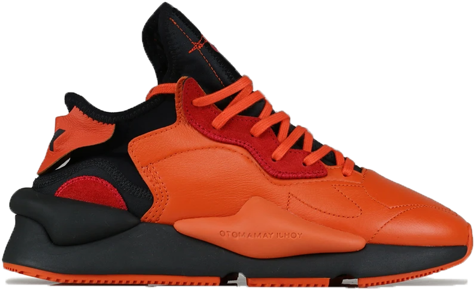 y3 kaiwa orange