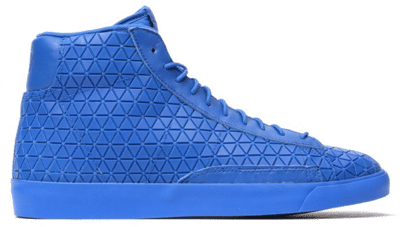Nike SB Blazer Metric Blue 744419-400
