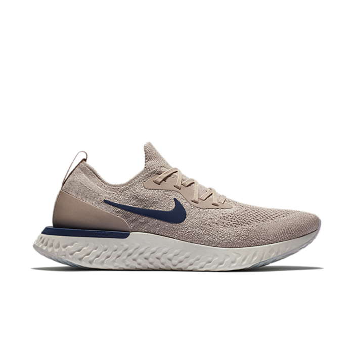 Nike Epic React Flyknit Diffused Taupe AQ0067-201