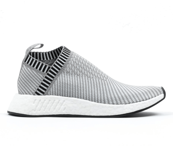 adidas NMD CS2 Dark Grey Shock Pink BA7187 | Grijs