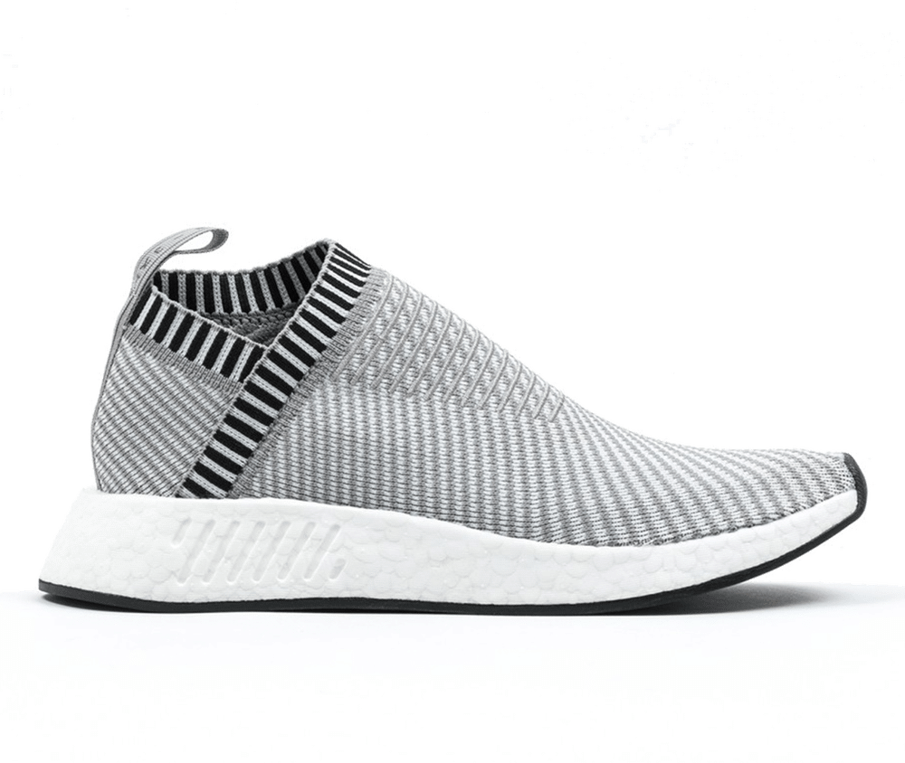 adidas NMD CS2 Dark Grey Shock Pink BA7187 | Grijs