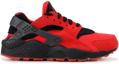 Met pensioen gaan Smederij Ochtend Rode Nike Huarache | Dames & heren | Sneakerbaron NL
