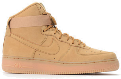 Nike Air Force 1 High Wheat (2015) 806403-200