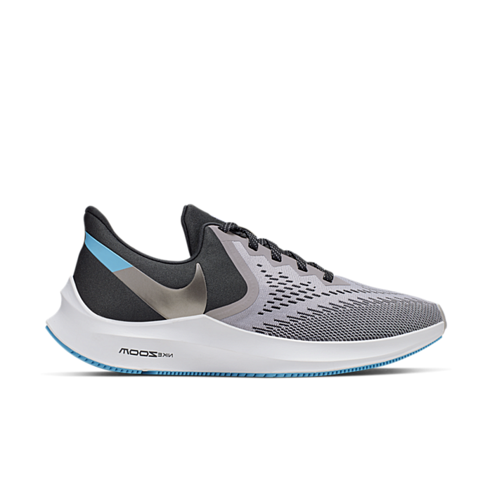 Nike Zoom Winflo 6 Atmosphere Grey Light Current Blue AQ7497-006
