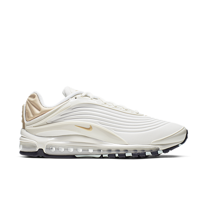 Nike Air Max Deluxe Sail Desert Ore AO8284-100 | Wit