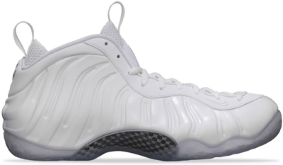 Nike Air Foamposite One White Out 314996-100
