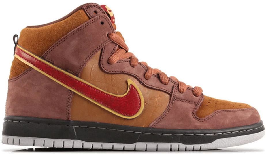nike dunk cigar city