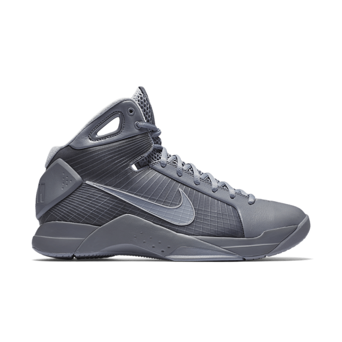 Nike Hyperdunk 08 FTB ‘Black Mamba’ Stealth/Cool Grey/Stealth 869611-001