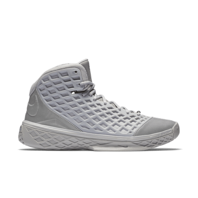 Nike Zoom Kobe 3 ‘FTB’ Matte Silver/Matte Silver 869453-004