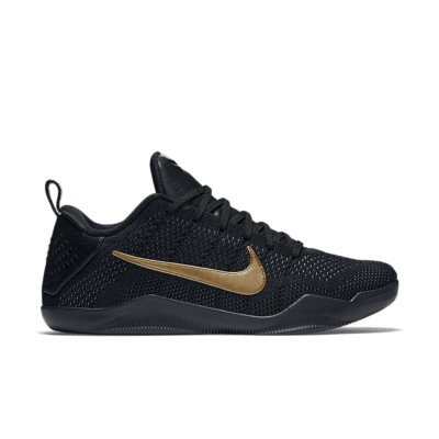 Nike Kobe 11 Elite Low ‘FTB’ Black/Black 869459-001