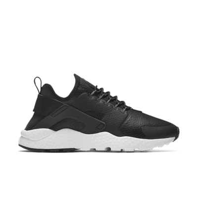 Women’s Nike Air Huarache Run Ultra ‘Black & White’ Black/White/Dark Grey 859511-001
