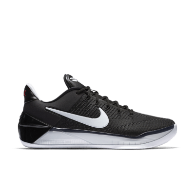 Nike Kobe A.D. ‘Black & White’ 2016 Black/Black/White 852425-001
