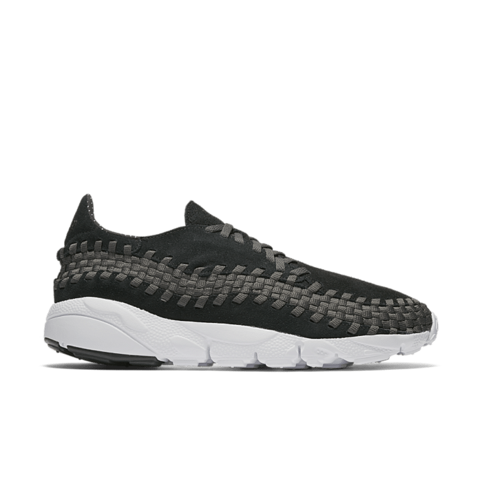 Nike Air Footscape NM Woven ‘Black & Anthracite’ Black/Anthracite/White/Black 875797-001