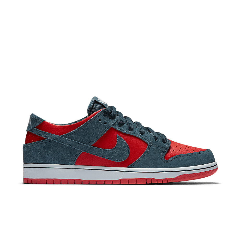 Nike Dunk Low SB Pro 'Nightshade \u0026 Chile Red' Nightshade/Chile Red/Pure  Platinum/Nightshade 854866-336 | Rood