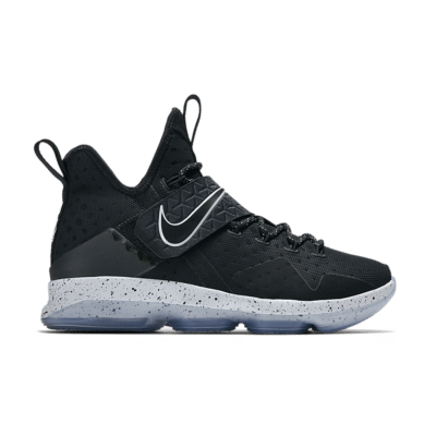 Nike LeBron 14 ‘Black & Ice’ Black/Ice/White 852405-002