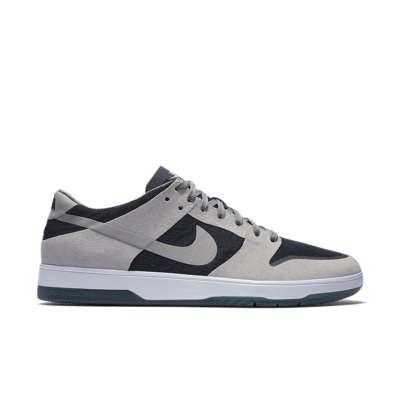 Nike SB Dunk Low Elite ‘Medium Grey & Dark Obsidian’ Medium Grey/Dark Obsidian/White/Medium Grey 864345-004
