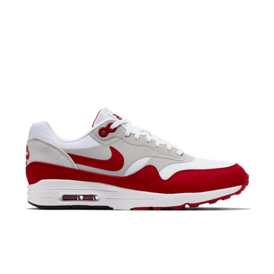 Women’s Nike Air Max 1 Ultra 2.0 LE ‘White & University Red’ Red/Neutral Grey/Black/University Red 908489-101