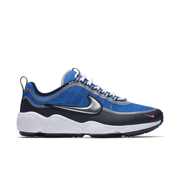 Nike Air Zoom Spiridon Ultra ‘Regal Blue’ Regal Blue/Black/Crimson/Metallic Silver 876267-400