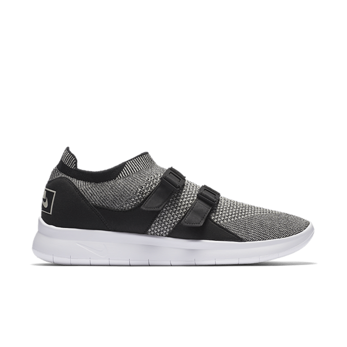 Nike Air Sock Racer Ultra Flyknit ‘Black & Grey’ Black/Black/White/Pale Grey 898022-004