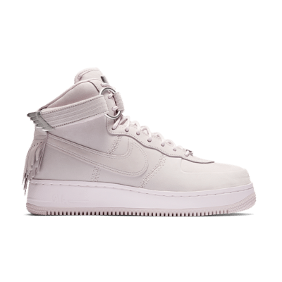 Nike Air Force 1 High Sport Lux ‘Pearl Pink’. Pearl Pink/Pearl Pink 919473-600