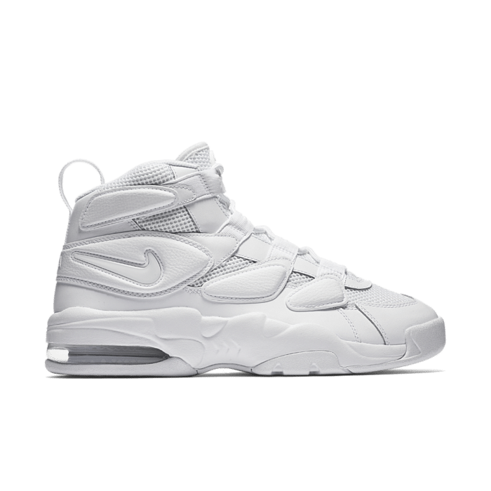 Nike Air Max2 Uptempo ‘White on White’ White/White/White 922934-100
