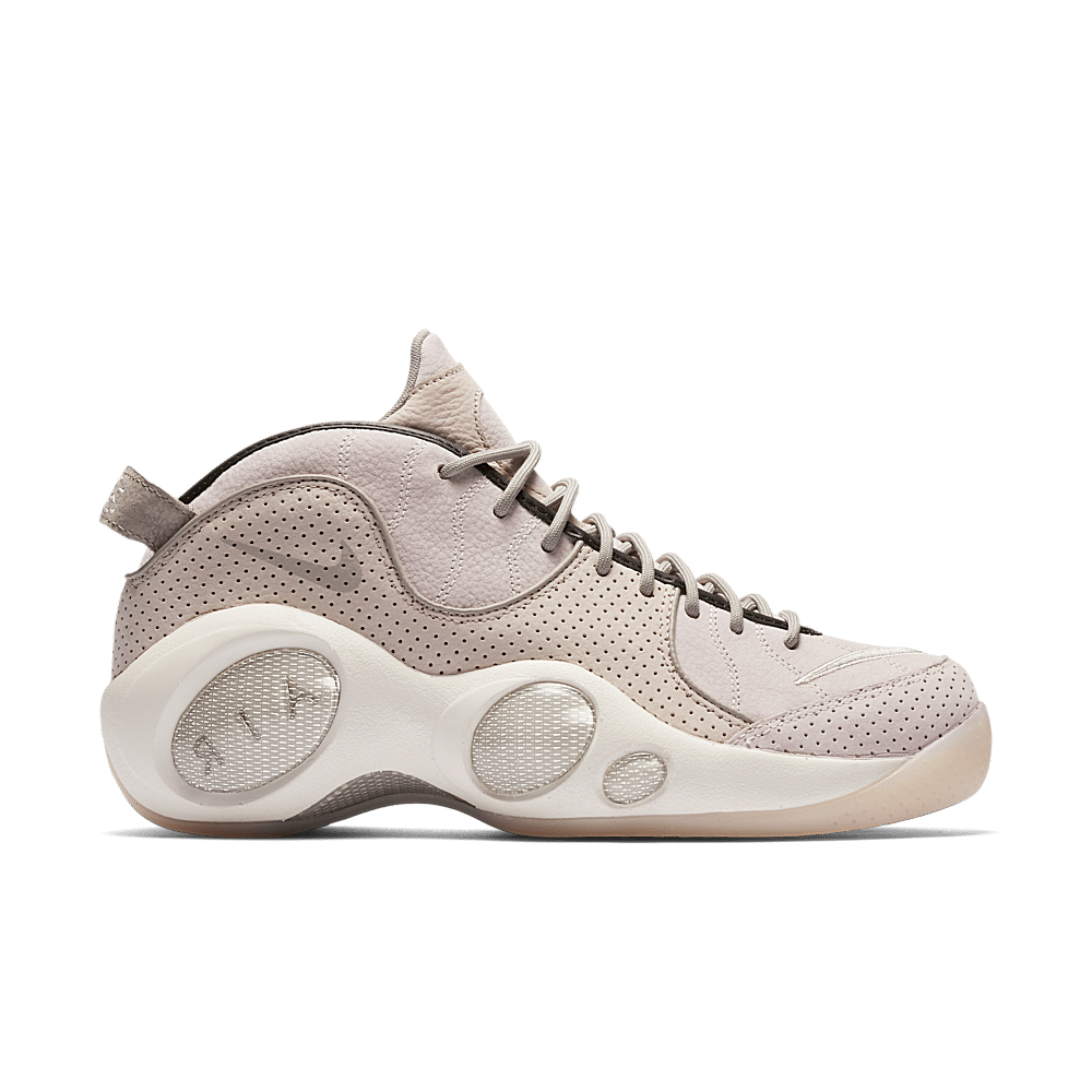 Nike Air Zoom Flight 95 Pearl Pink Pearl Pink Siltstone Red Sail Cobblestone 600 Beige Roze