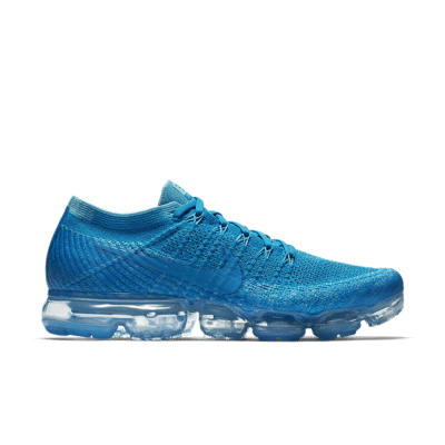 Nike Air VaporMax Flyknit Day to Night ‘Blue Orbit’ Blue Orbit/Glacier Blue/Gamma Blue/Blue Orbit 849558-402