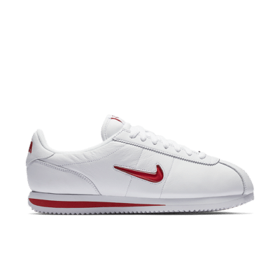 Nike Cortez Jewel ‘White & University Red’ White/University Red 938343-100