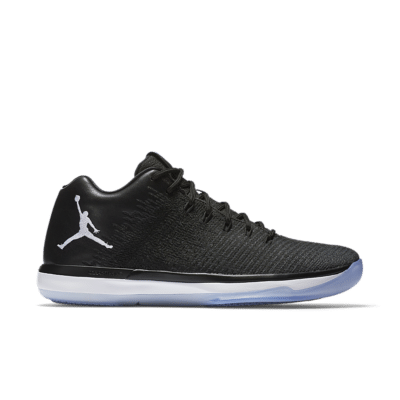 Air Jordan XXXI Low ‘Black & White’ Black/White 897564-002